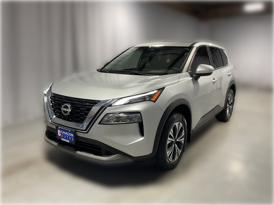 2023 Nissan Rogue SV AWD