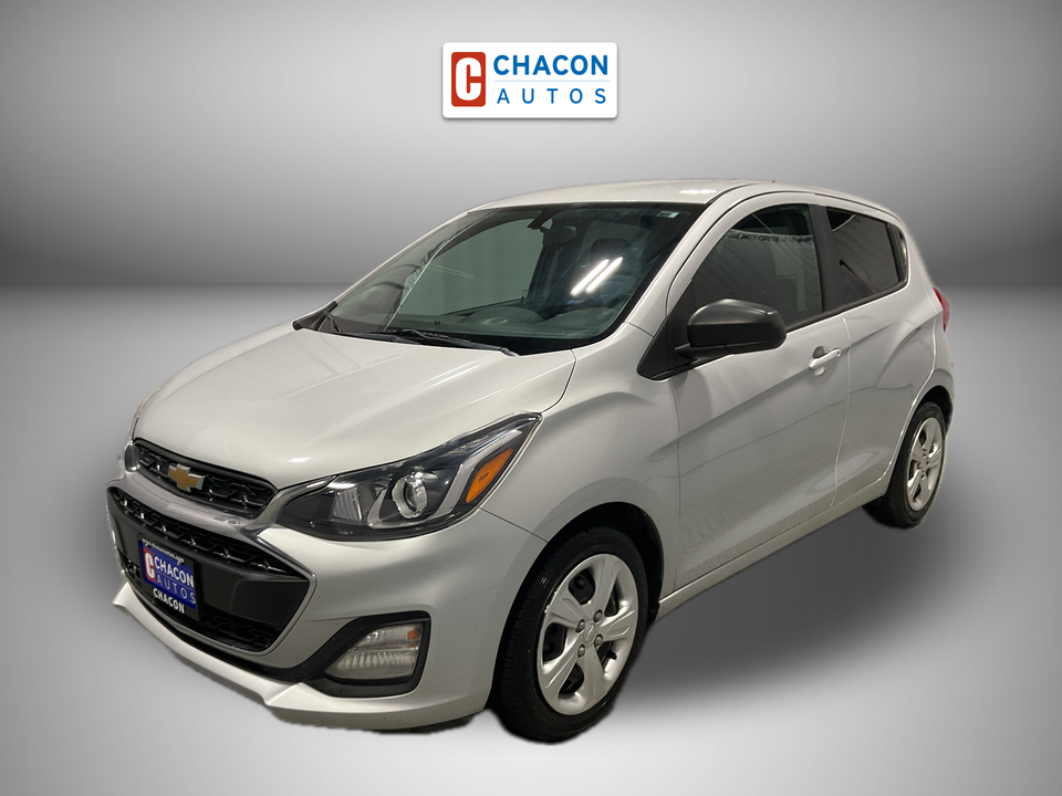 2020 Chevrolet Spark LS CVT