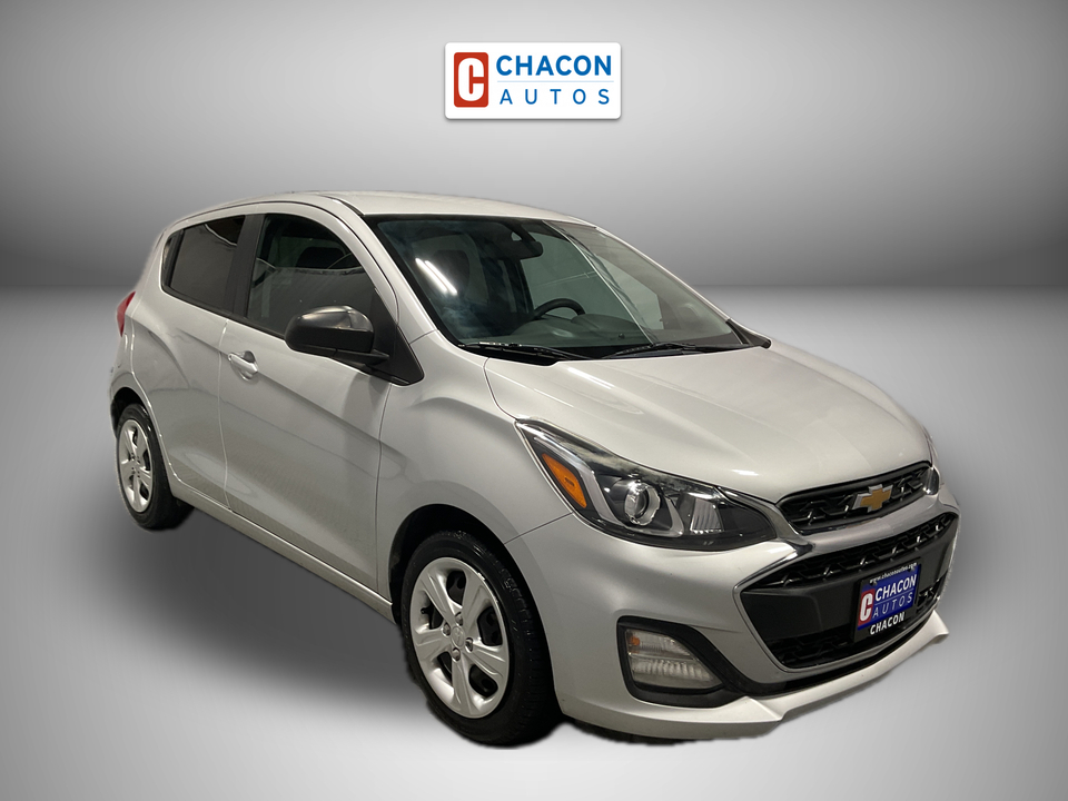 2020 Chevrolet Spark LS CVT