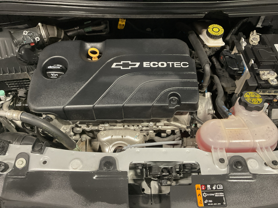 2020 Chevrolet Spark LS CVT