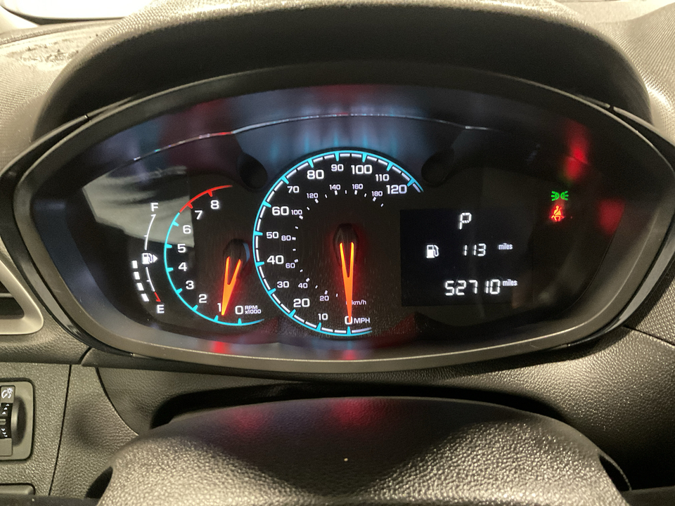 2020 Chevrolet Spark LS CVT