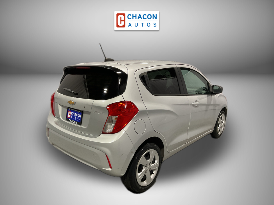 2020 Chevrolet Spark LS CVT
