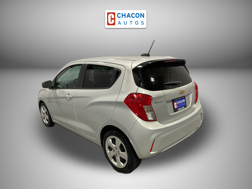 2020 Chevrolet Spark LS CVT