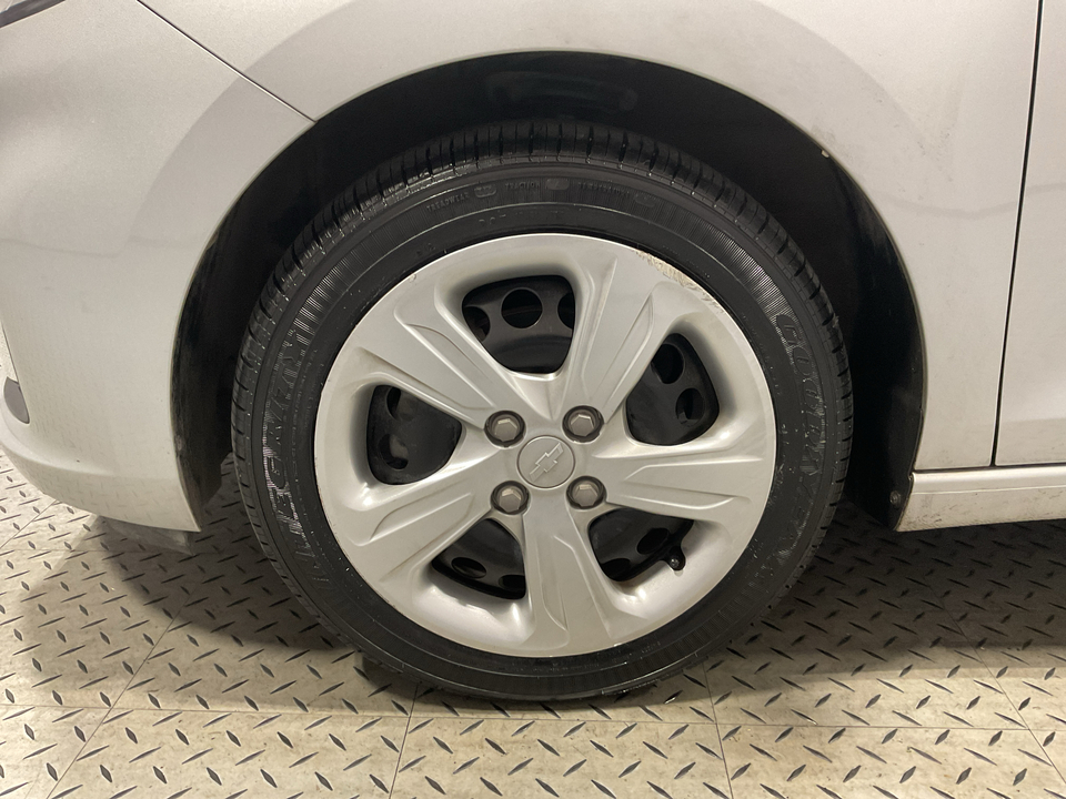 2020 Chevrolet Spark LS CVT