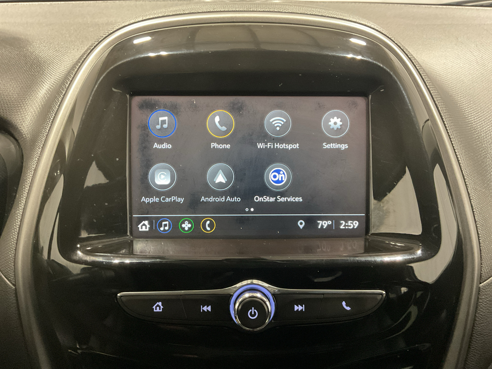 2020 Chevrolet Spark LS CVT