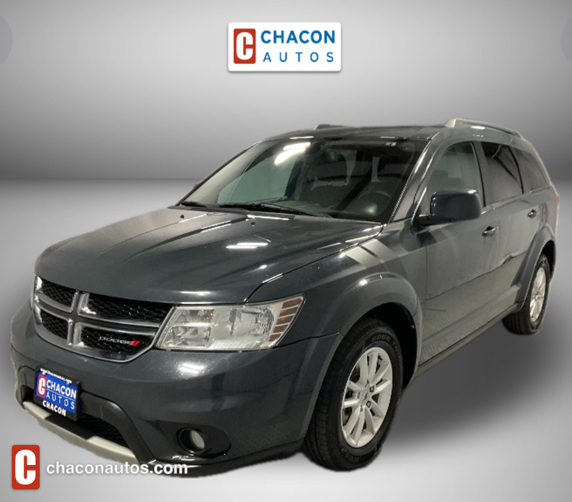 2018 Dodge Journey SXT