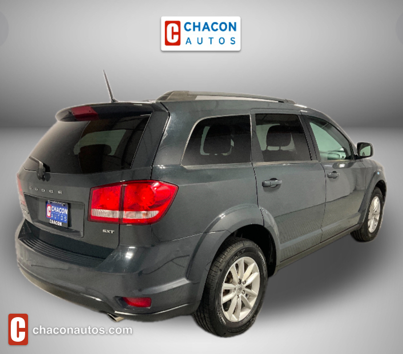 2018 Dodge Journey SXT