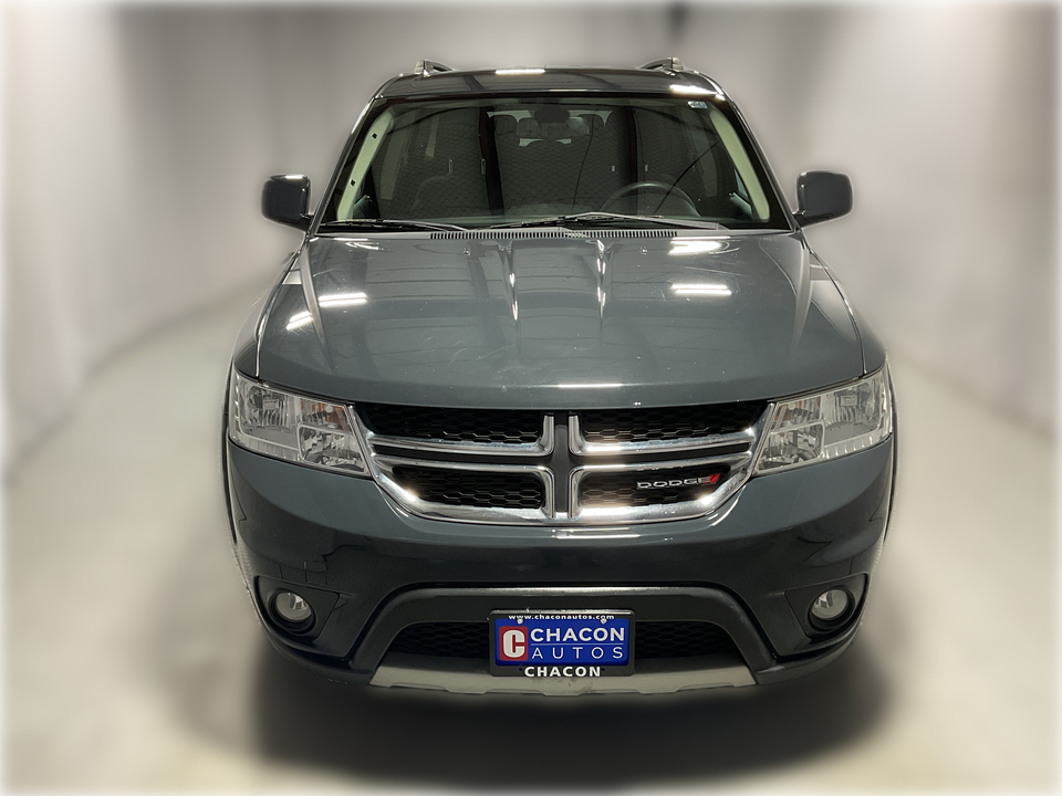 2018 Dodge Journey SXT