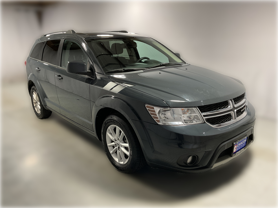2018 Dodge Journey SXT