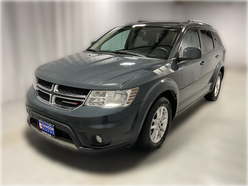 2018 Dodge Journey SXT