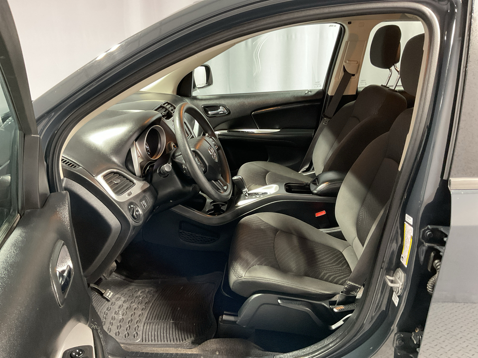 2018 Dodge Journey SXT