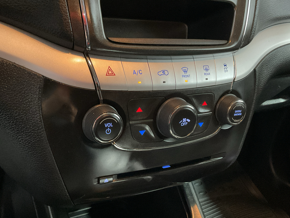 2018 Dodge Journey SXT