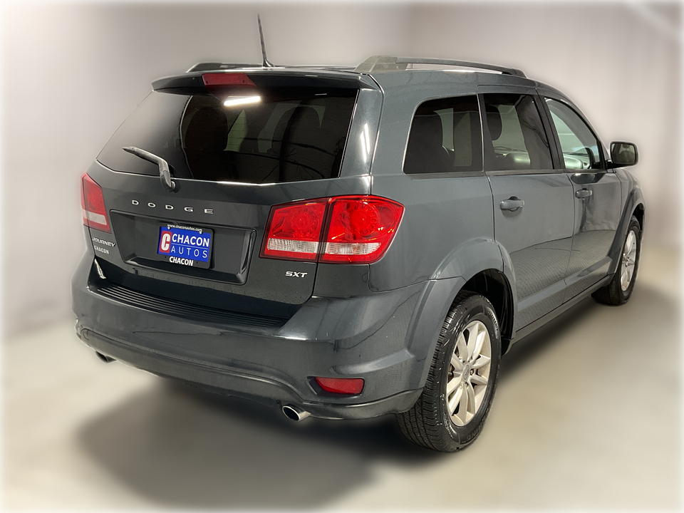 2018 Dodge Journey SXT