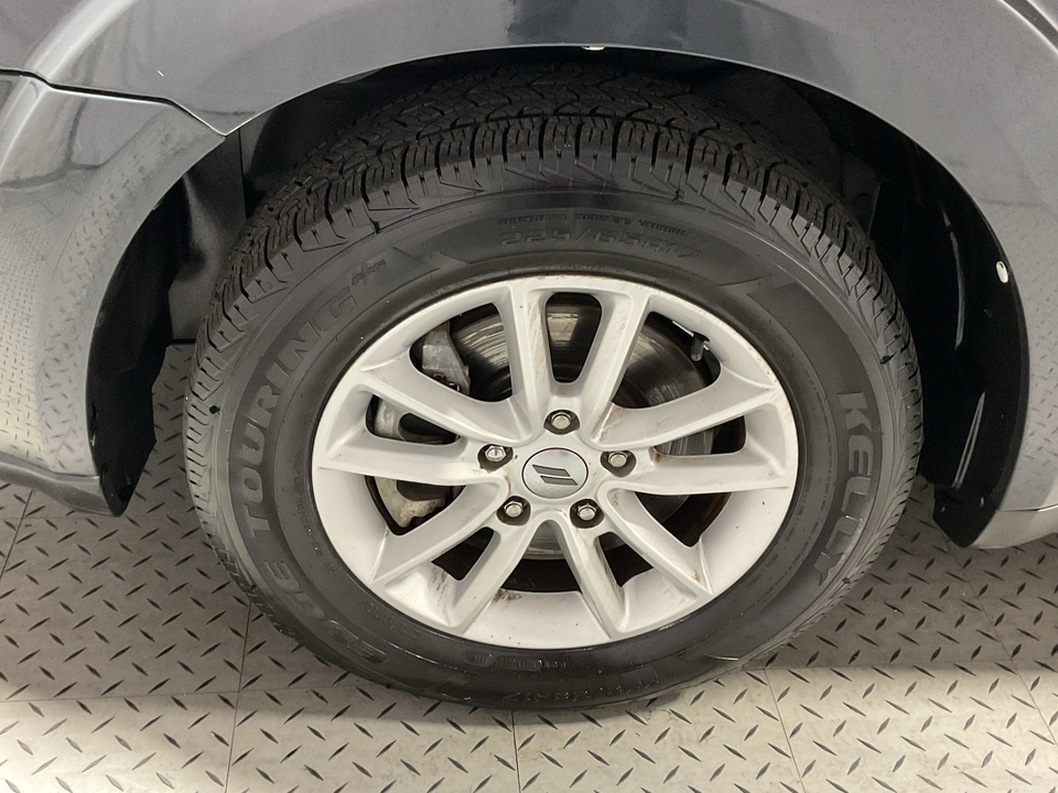 2018 Dodge Journey SXT