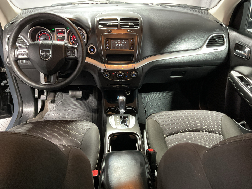 2018 Dodge Journey SXT