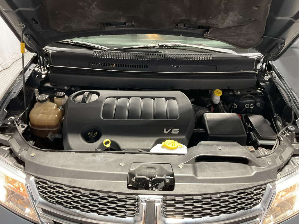 2018 Dodge Journey SXT