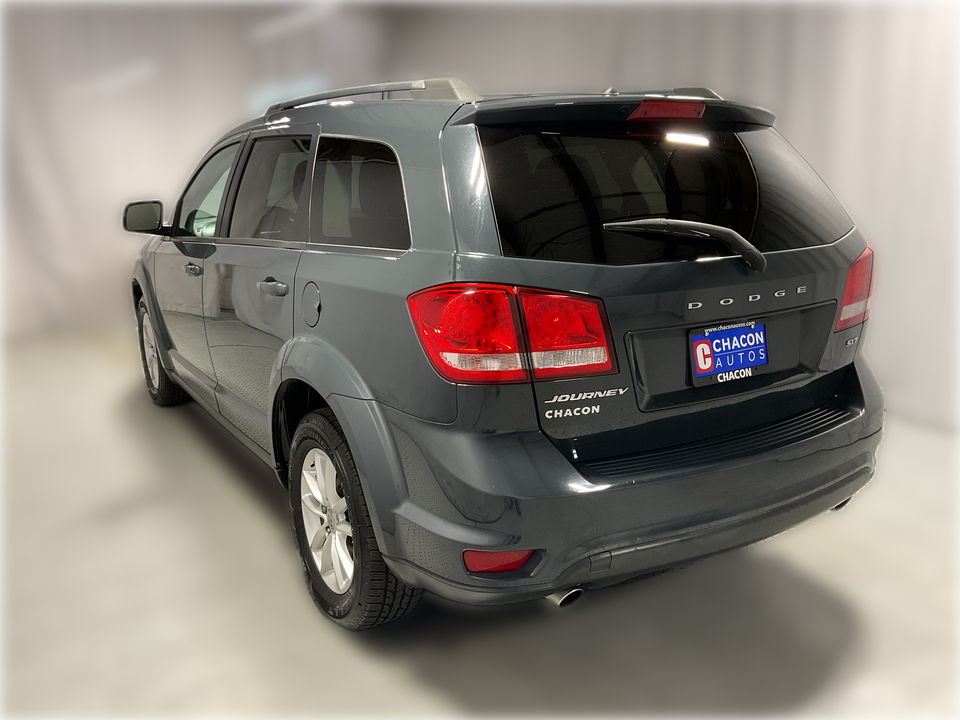2018 Dodge Journey SXT