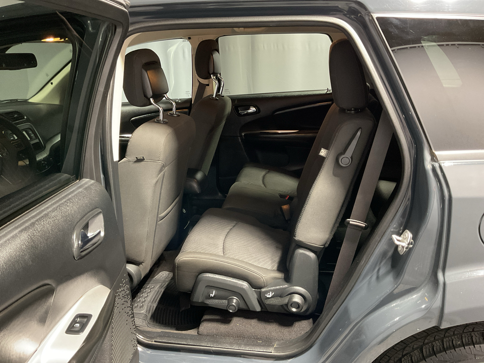 2018 Dodge Journey SXT