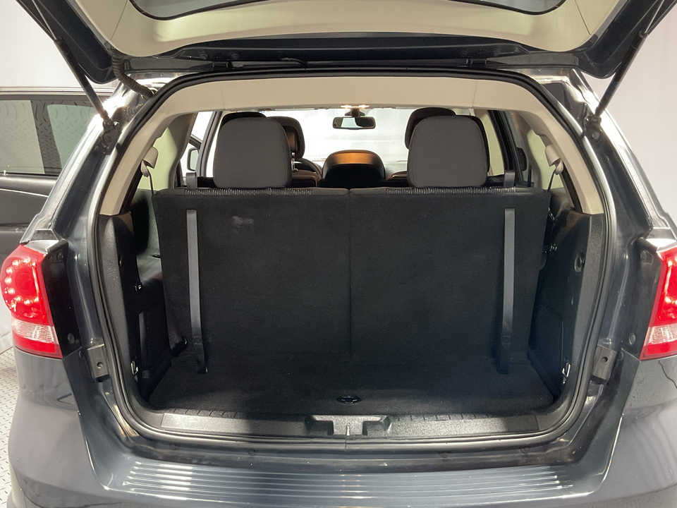 2018 Dodge Journey SXT