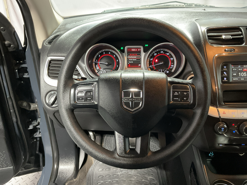 2018 Dodge Journey SXT
