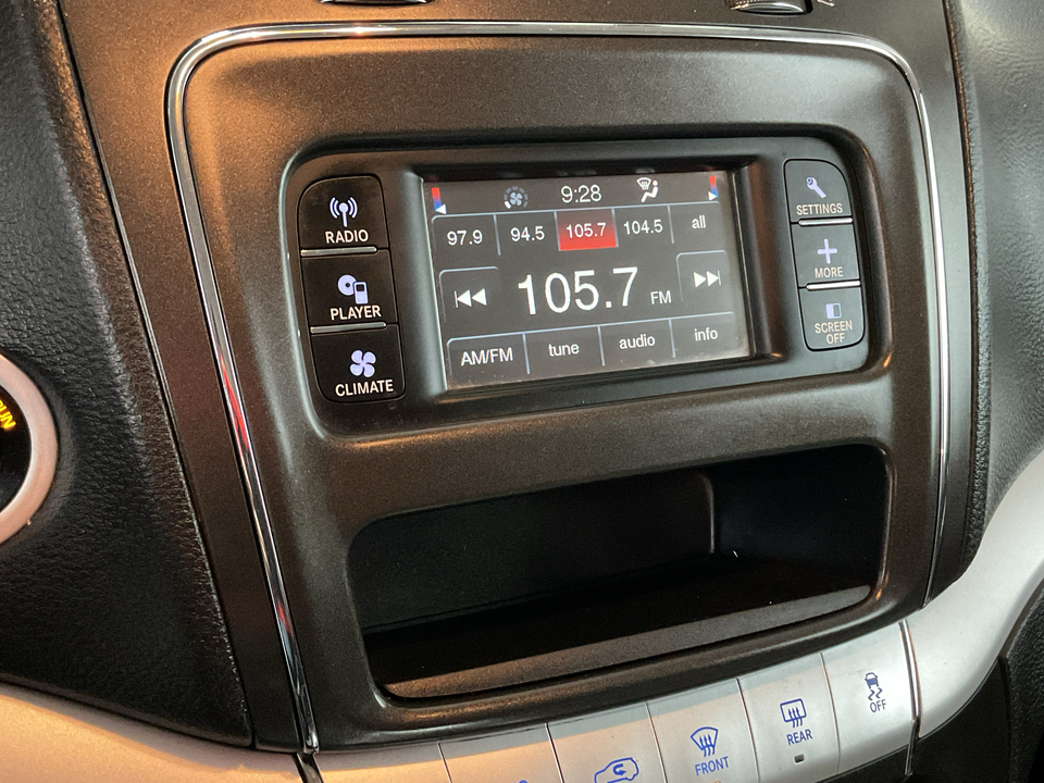 2018 Dodge Journey SXT