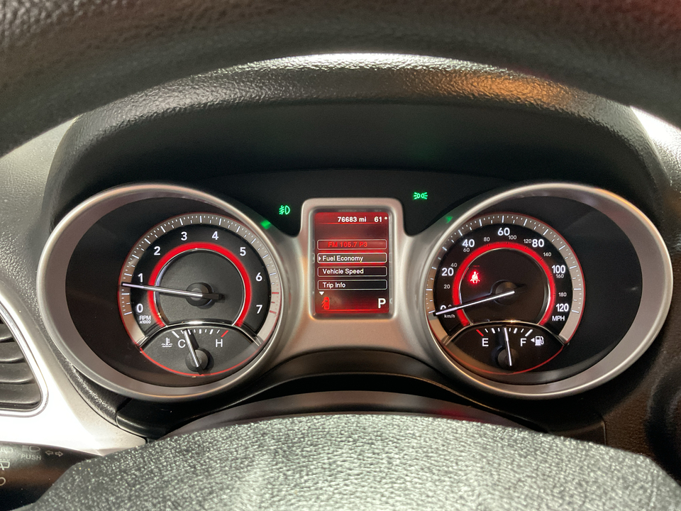 2018 Dodge Journey SXT