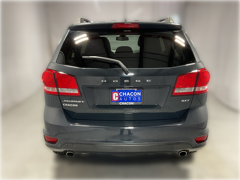 2018 Dodge Journey SXT