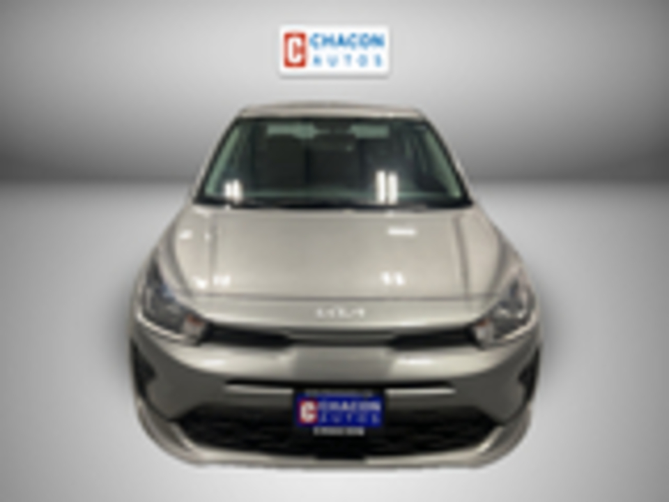 2022 Kia Rio S