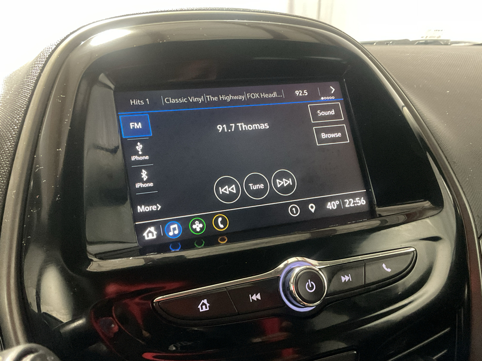 2020 Chevrolet Spark 1LT CVT