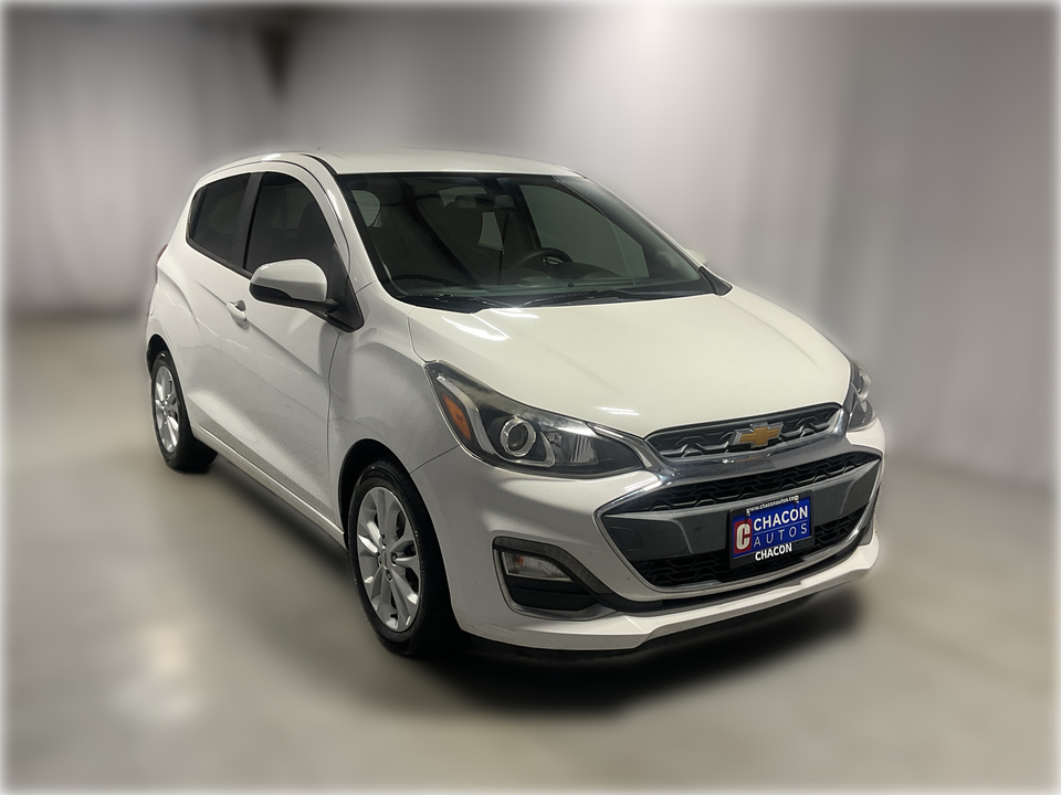 2020 Chevrolet Spark 1LT CVT