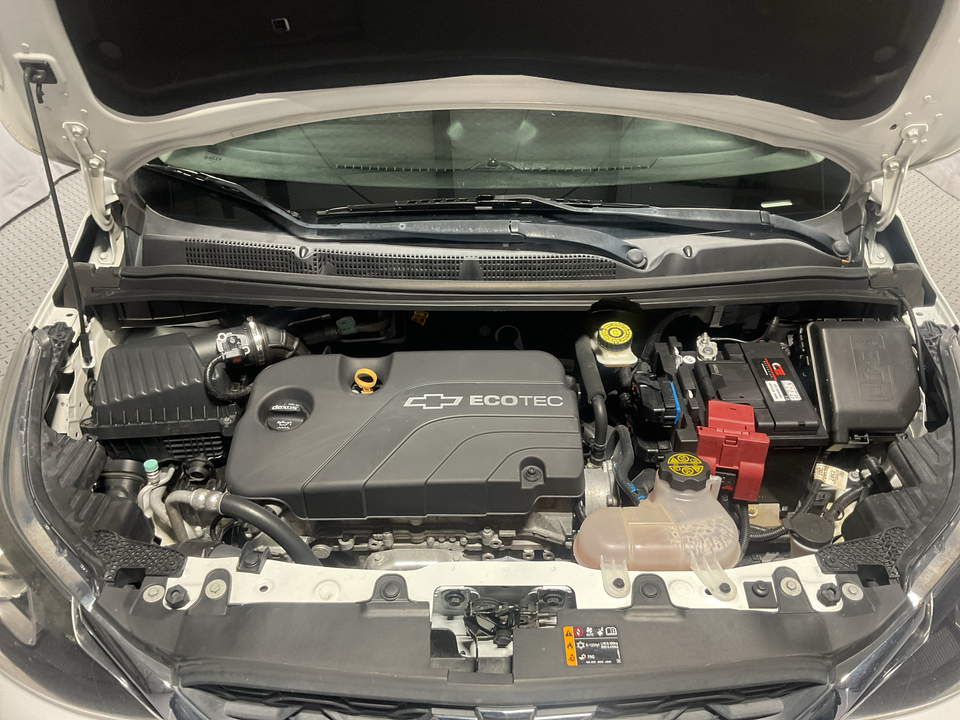 2020 Chevrolet Spark 1LT CVT