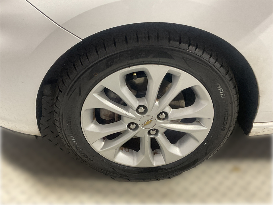 2020 Chevrolet Spark 1LT CVT