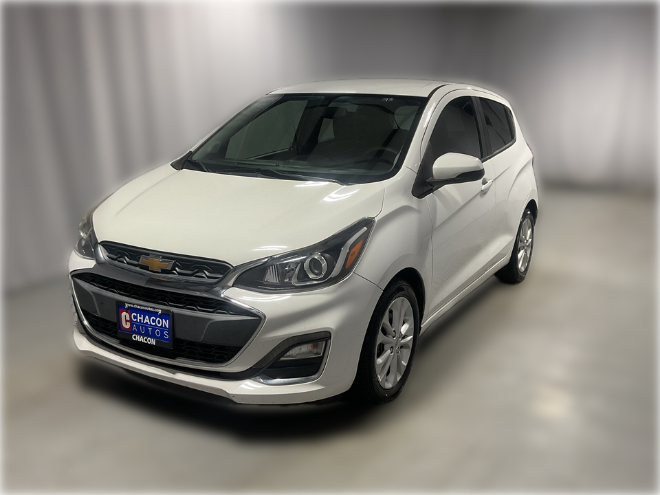 2020 Chevrolet Spark 1LT CVT