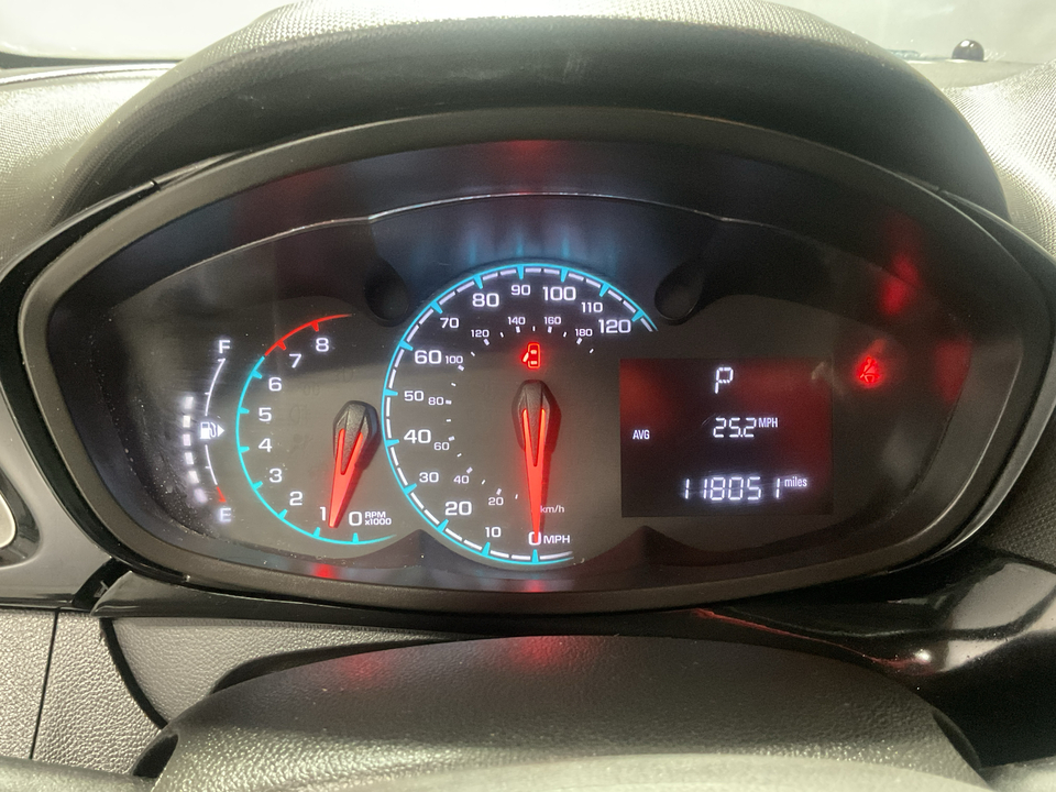 2020 Chevrolet Spark 1LT CVT