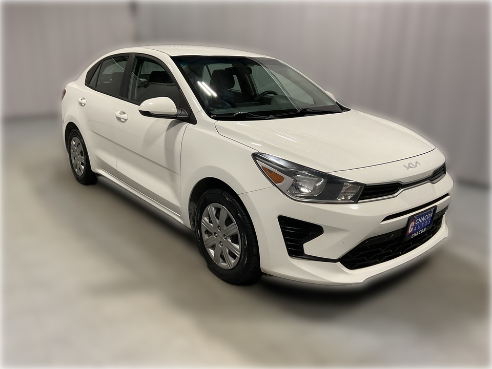 2022 Kia Rio S