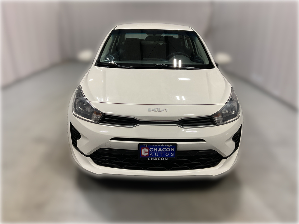 2022 Kia Rio S