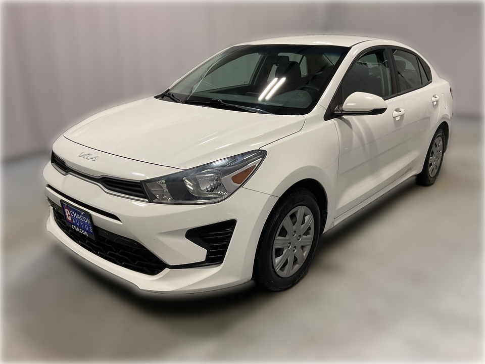 2022 Kia Rio S