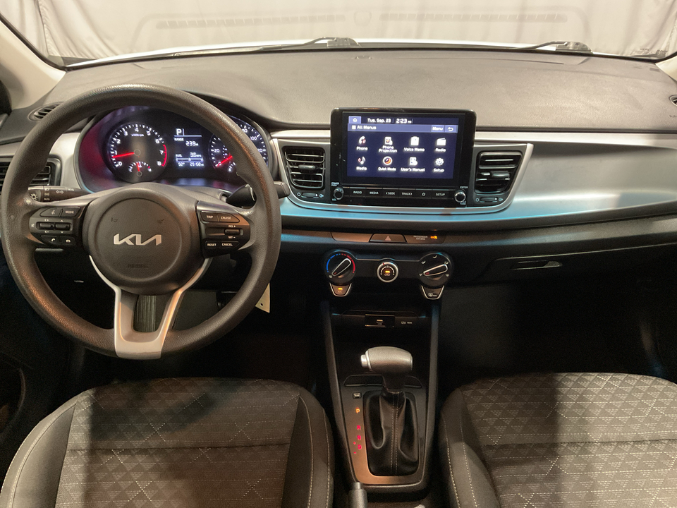 2022 Kia Rio S