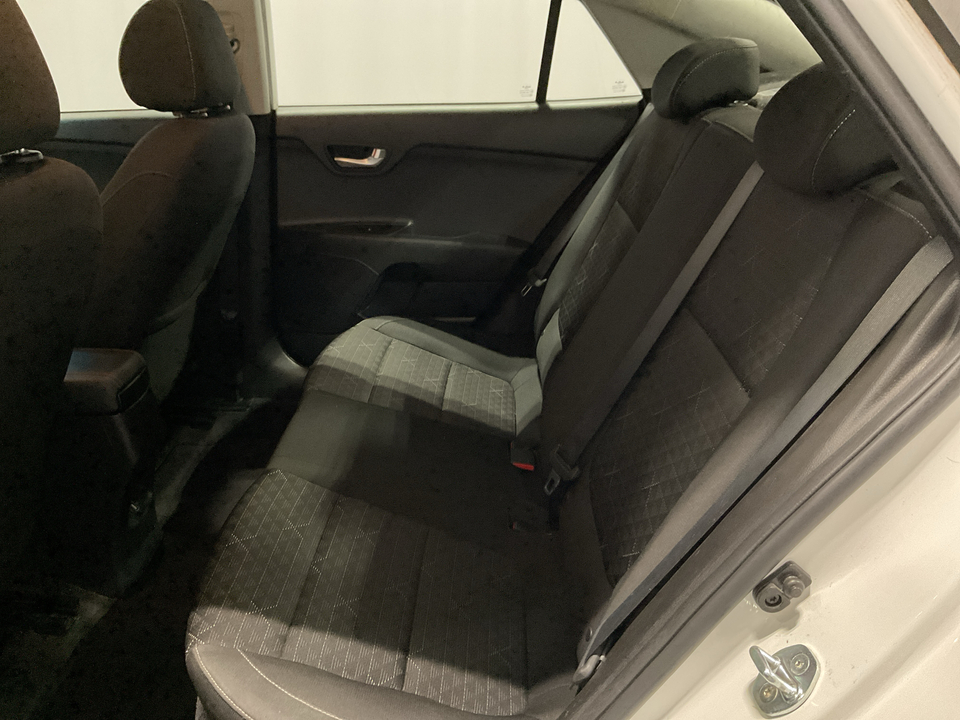 2022 Kia Rio S