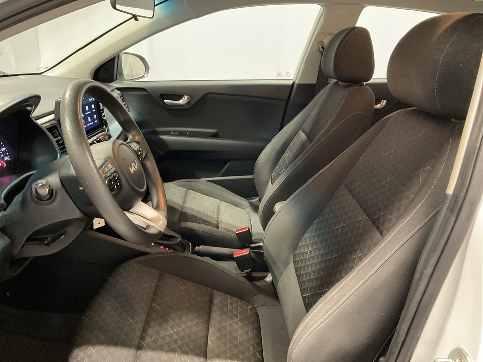 2022 Kia Rio S