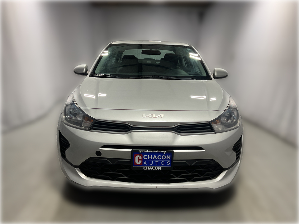 2022 Kia Rio LX