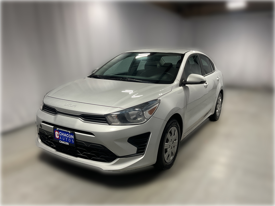 2022 Kia Rio LX