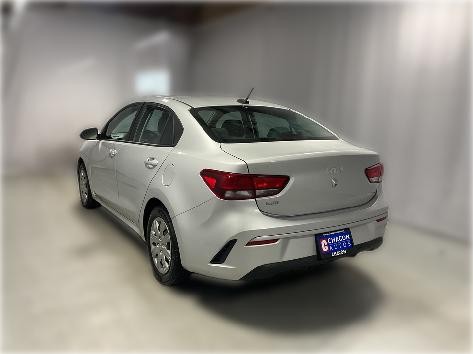 2022 Kia Rio LX
