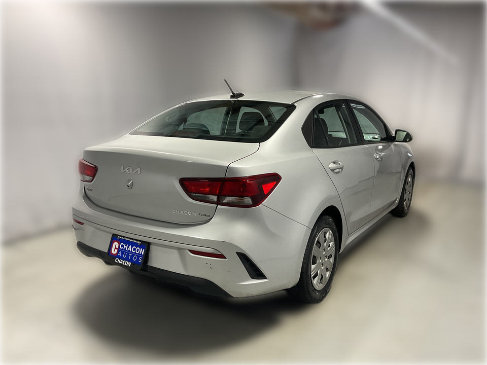 2022 Kia Rio LX