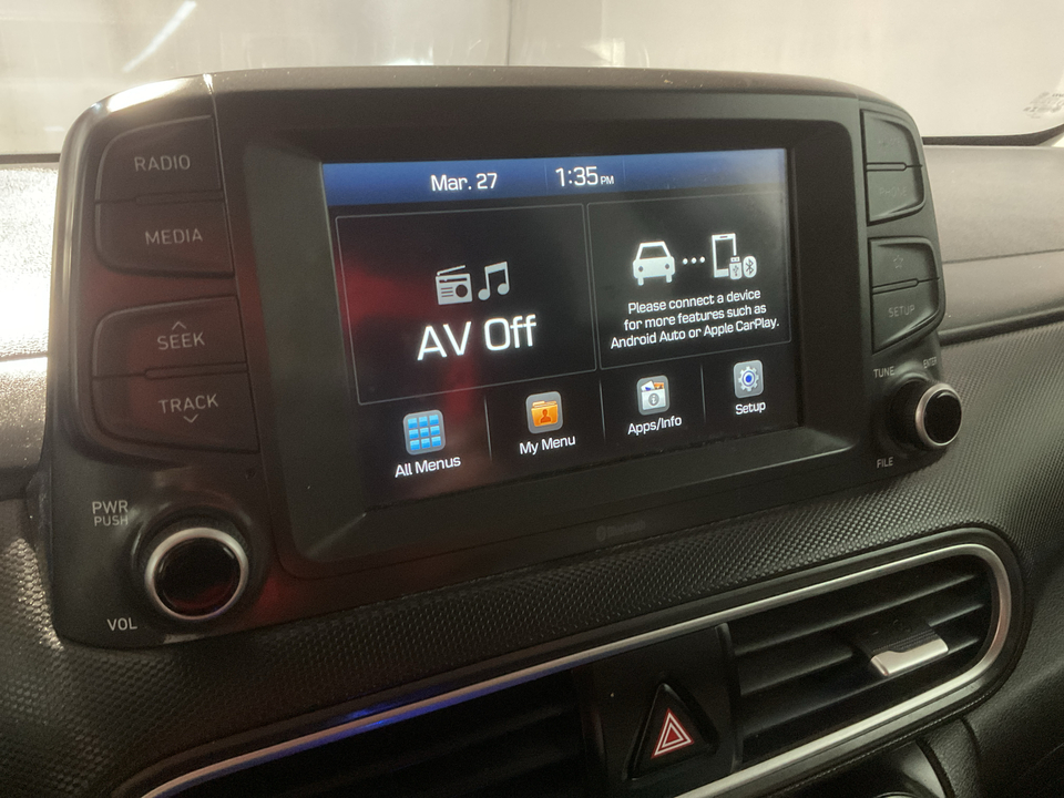 2020 Hyundai Kona SE