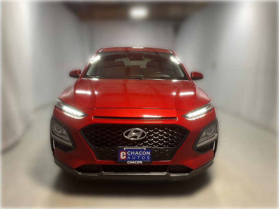 2020 Hyundai Kona SE
