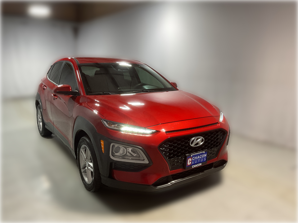 2020 Hyundai Kona SE
