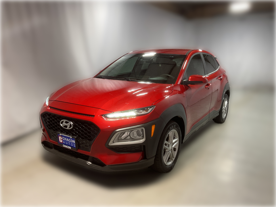 2020 Hyundai Kona SE