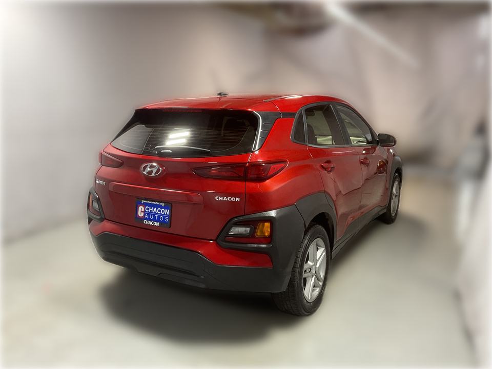 2020 Hyundai Kona SE