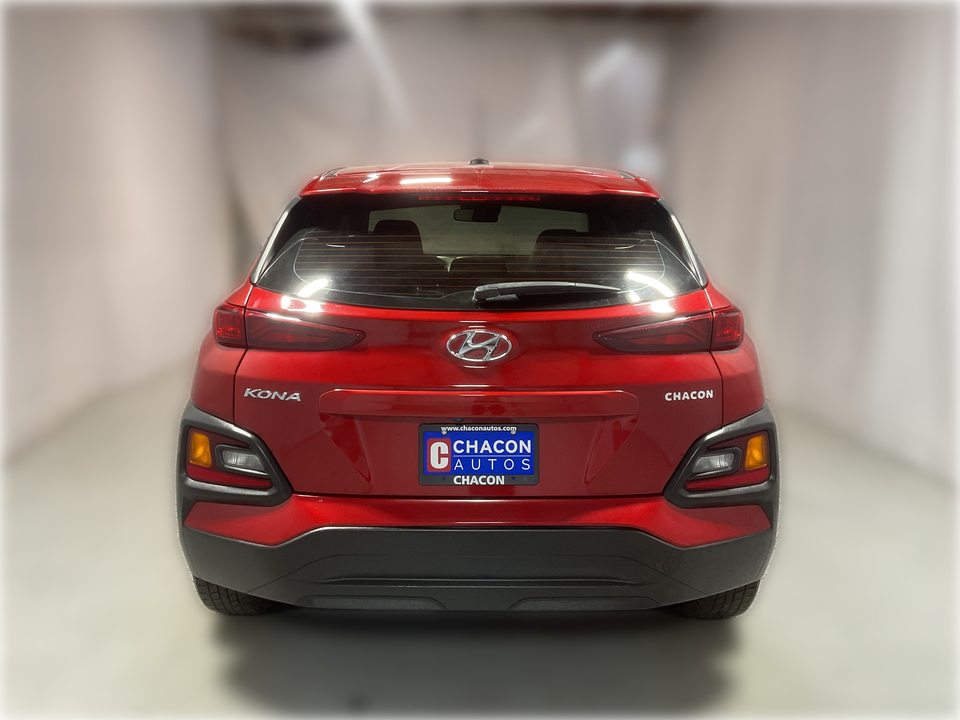 2020 Hyundai Kona SE